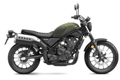 Click  On  Photo Bike  For Check  Price List -       Honda Scrambler  500 Cl