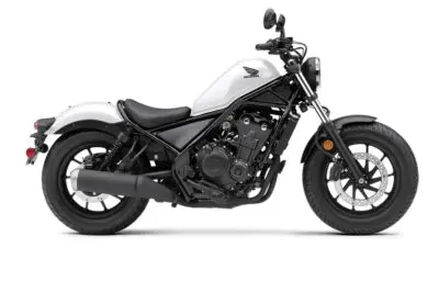 Click  On  Photo Bike  For Check  Price List -                  Honda Rebel White 500cc