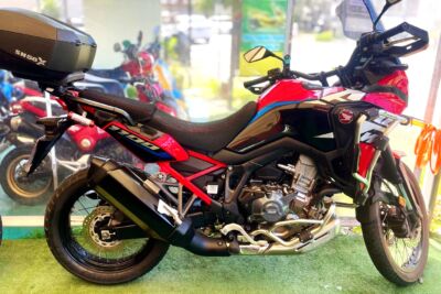 Click  On  Photo Bike  For Check  Price List -                           Honda  Africa Twin Crf 1100