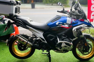BMW 1300GS Trophy