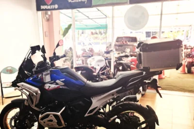 Click On Photo Bike For Check Price List - BMW 1300 GS TROPHY