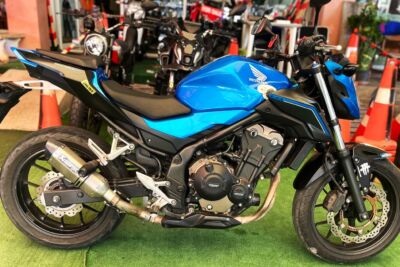 Click  On  Photo Bike  For Check  Price List -                 Honda Cbf 500cc