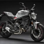 Ducati Monster 797 White