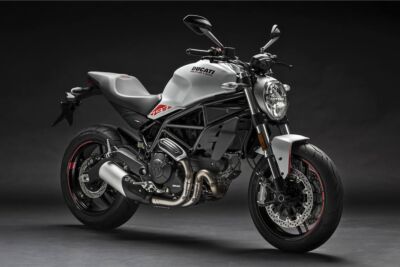Ducati Monster 797 White