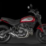 Ducati Scrambler 803 RED
