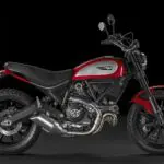 Ducati Scrambler 803 RED