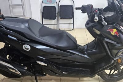 Click  On  Photo Bike For Check Price List          Honda Forza 300cc abs