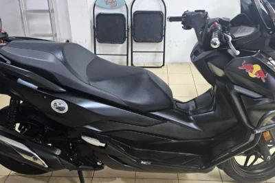 Click On Photo Bike For Check Price List Honda Forza 300cc abs