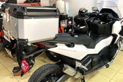 Click  On  Photo Bike  For Check  Price List -   Forza  750  2026