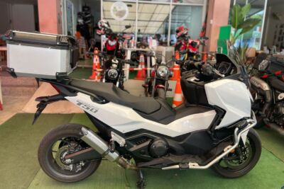 Click  On  Photo Bike  For Check  Price List -   Forza  750  2026