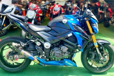 Click  On  Photo Bike  For Check  Price List -               Suzuki Gsxs 750