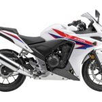 Honda Cbr 500cc