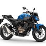Honda CBF 500