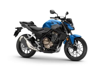 Honda CBF 500