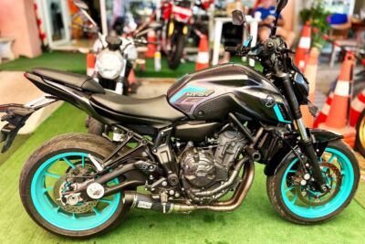 Click  On  Photo Bike  For Check  Price List -    Yamaha  Mt 07