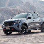 NISSAN Navara PRO4X for rent in Phuket