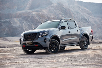 NISSAN Navara PRO4X for rent in Phuket