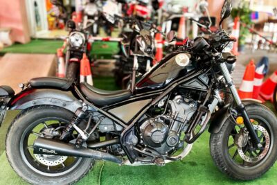 Click  On  Photo Bike  For Check  Price List -         Honda Rebel  Black 500cc