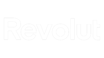 Revolut-Logo WHITE