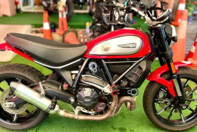Click  On  Photo Bike  For Check  Price List -             Ducati Scrambler 803