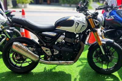 Click  On  Photo Bike  For Check  Price List -    Triumph Speed 400