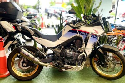 Click  On  Photo Bike  For Check  Price List -       Honda Transalp 750 XL
