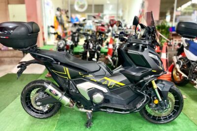 Click  On  Photo Bike  For Check  Price List -                          Honda XADV 750