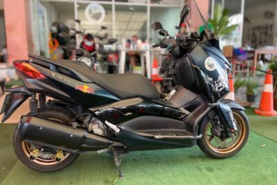 Click  On  Photo Bike For Check Price List         YAMAHA X MAX 300