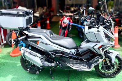 Click  On  Photo Bike  For Check  Price List -       Zontes 368 G Full Options