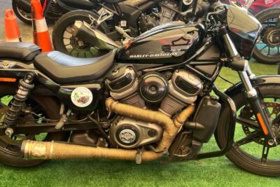 Click  On  Photo Bike  For Check  Price List -          Harley  Davidson Nightster 975