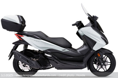 Click  On  Photo Bike  For Check  Price List -   Forza  750