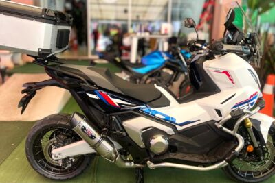 Click  On  Photo Bike  For Check  Price List -  Honda XADV 2026 Special Edition 750